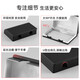 Bull Double 86 type two-position switch socket waterproof box protective cover conjoined dual-use adhesive type Bull Electric Yabai