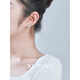 XUPING Xuping jewelry alloy fashion sweet and cute cat earrings gift jewelry X001130119 earrings