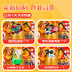 Luo Li Smashes Golden Egg Hole Easter Egg Children's Toy Alloy Car Blind Box 7 Kindergarten 3-6 Years Old Boy Birthday Gift 14