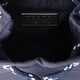 PRADA/Prada Gift Men's Prada Speedrock Regenerated Nylon Mini Handbag Trim Blue