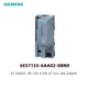 西门子ET 200SP 接口模块 6ES7155-6AA02-0BN0，IM 155-6 PN ST incl. BA 2xRJ45 