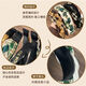 Retro style headband high skull wide edge ins headwear versatile women 2024 new high-end sense 1# braided coffee twist