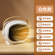 Xiaomi heater small bathroom home bedroom silent baby office heater large area 50 square meters whole house speed white domestic plug