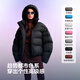 Bosideng 25 Winter Down Jacket Women's Puff Thickened Hooded Jacket Shopping Mall Hot Sale Same Style B250243102
