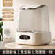 Xiaomi's trendy lifestyle appliance baby clothes underwear washing machine underwear sock washing machine small mini home special sock washing machine for lazy people off-white flagship model with integrated washing and drying + UV blue light sterilization