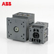 ABB load isolation switch OT16T3 three-pole OT25/40/63/80/100/125FT4N2 cabinet door installation OT125FT4N2