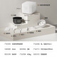 Mijia Xiaomi rice cooker for 3-4 people at home, multifunctional rice cooker, rice cooker, porridge cooker, quick cooking in 25 minutes, non-stick inner pot, smart anti-spill, large capacity 4 liters
