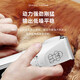 Corgi trimming artifact, pet shop special electric clipper, dog shaver, pet electric clipper, white pet hair clipper