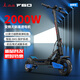 Phoenix F60 electric scooter adult off-road portable folding lithium battery scooter small mini battery scooter F60-off-road version/2000W motor 48V imported battery core 35Ah battery life about 140km