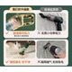 Japanese pet electric hair remover to remove floating hair, cat hair remover, bed carpet lint remover, vacuum cleaner for hair cleaning, upgraded hurricane cat hair suction - strong suction, wireless charging model