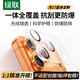 Green Alliance all-inclusive lens film suitable for Apple 17Pro lens film iPhone17Pro rear camera mobile phone protective film HD all-inclusive coverage anti-fall, explosion-proof and scratch-resistant