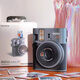 Fuji (FUJIFILM) Mini41 retro film camera, one-time imaging instant polaroid, classic retro birthday gift set mini41 black