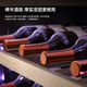 Dibet embedded red wine cabinet constant temperature wine cabinet household red wine cabinet display rack household air-cooled frost-free refrigerated preservation cabinet compressor refrigeration wine tea cigar cabinet
