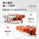 FN12-12RD/125 electric 10KV indoor high voltage load switch FKN12-12KV/630A manual FKN12-12/630