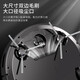 Sweeping Robot Household Sweeping, Mopping and Suction 3-in-1 Sweeper Automatic Recharge Infrared Obstacle Avoidance Non-Covos Stone Cloud Whale Xiaomi Chaimi Floor Scrubber SRXM003 Black (Rechargeable)