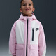 NIKE Toddler Three-Proof Work Jacket Winter Boys Warm Water-Repellent Jacket NIKE TECH IR0021