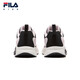 FILA children's shoes running shoes 2025 autumn and winter boys and girls knob buckle meteor sports shoes
