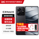 Xiaomi Redmi note14 5G mobile phone Redmi smart backup phone for the elderly recommended large battery and ultra-durable mobile phone National subsidy MC31A Midnight Black 8GB+128GB Standard configuration
