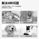 Huanpet.com Pet Dog Toy Football Bite-resistant Molar Ball Puppy Border Collie Bichon Golden Retriever Large Self-Playing Boredom Relief Artifact