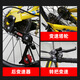 Cool Merida Mountain cross-border wholesale bicycle 8-15 years old variable speed bicycle student mountain bike mountain bike children's bicycle stroller variable speed white and red luxury version variable speed white and red luxury version