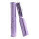 Wireless Portable Wireless Hair Straightening Comb Negative Ion Portable Fluffy Artifact Temperature-Controlled Straight Curl Dual-Purpose Unisex Inner Buckle High Top Will Not Hurt Hair