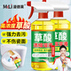 Mandelai high-concentration oxalic acid cleaning agent, descaling agent, toilet cement tile powerful yellowing pipe dredging agent