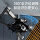Jingdong Express UAV 10,000-meter-level UAV aerial photography, high-definition, professional-grade remote control aircraft with screen, quadcopter, outdoor high-definition aerial camera, mobile phone aerial photography - full obstacle avoidance, dual-camera electric camera, brushless wind resistance to level 8, three batteries, Changfei, package + accessories + lifetime warranty