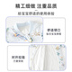9i9 Baby Sleeping Bag Autumn and Winter Thickened Constant Temperature Baby Class A Pure Cotton All-in-One Children's Anti-Kick Quilt A114 Fairy