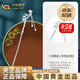 China Gold (CHINA GOLD) Twelve Gods of Flowers Pearl Hairpin Women's S925 Silver Ancient Style Valentine's Day Birthday Gift for Girlfriend and Wife Jingsuda*March Peach Blossom Love Thrills