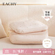 EACHY Compressed Travel Storage Bag Suitcase Clothes Packing Down Jacket Storage Bag Travel Portable Organizing Small Moonlight M
