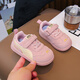 Tyrannis Yangma recommends 2025 spring and autumn new infant leather casual sports shoes for 0-1 year old 2 girls soft sole anti-khaki color 16_inner length 11.5cm