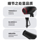 Midea professional hair dryer for hair salons, high-power, quick-drying, non-damaging hair dryer, constant temperature hair care home hair dryer FJ108 2300W, high wind power for barber shop styling