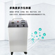 Aijenu Auto Repair 4S Shop Ozone Disinfection Machine Oxygen Machine Air Purification, Sterilization, Odor Removal, Formaldehyde Benzene Generator Roller Model Car Special (Upgraded Long Battery Life)