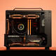 Gigabyte RTX5060/5070Ti/5080 desktop assembled computer host Qiao Sibo Z20 Mini ITX portable e-sports game design AMD complete machine four 9600X丨RX9060XT丨Mainstream model