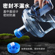 Food grade PC pure water bucket thickened portable mineral water bucket tea bar machine water dispenser bucket barreled water empty bucket 18.9 liters portable imported PC thickened new material