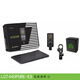 LEWITT LCT440PURE-ES large diaphragm condenser microphone sound card set computer mobile phone live broadcast equipment national karaoke recording microphone LEWITT LCT440ES condenser microphone single product (needs to be used with a sound card)