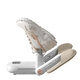Benbenma BN09 intelligent multi-effect shoe dryer-white 260*220*85mm