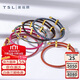 Xie Ruilin (TSL) hand rope can be worn and transferred with beads, braided rope for couples, multi-color optional 62621-62626