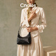 Cnoles original design crescent bag women's new high-end single shoulder crossbody bag New Year's Day gift for girlfriend
