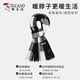 Woodpecker Scarf Men's Autumn and Winter Fashion Versatile Plaid Shawl Female Student Warm Scarf as a Birthday Gift for Boyfriend and Girlfriend