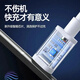 Rekoda is suitable for original Huawei 120W super fast charging charger mate60/P50/P60 fast charging data cable Honor 6A fast charging cable 2 meters 1