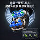 AUX New Home Massage Chair Space Capsule 2025 Full Body Zero Gravity Multifunctional Smart Electric Massage Sofa Fully Automatic Massage Recliner 4D Practical Birthday Gift for Parents Flagship Exclusive Model Fully Covered Jade Movement +360 Leg and Foot Massage 30-Day Free Trial Free Return and Exchange Shipping Fees