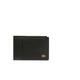 Ferragamo Luxury Men's Card Holder/Coin Purse Black One Size