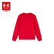 Under Armor New Year Series New Children's Sweaters for Boys and Girls Sports and Casual Round Neck Pullover Sweaters 254303554