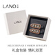 Lannuo full diamond hair clip for women 2025 new high-end side clip forehead bangs clip hair duckbill clip pair clip one-word clip coffee color
