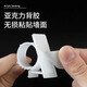 Shengduoshan punch-free water pipe fixed buckle gas pipe fixed buckle anti-falling pipe clip buckle 15-19mm