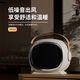 Xiaomi heater small bathroom home bedroom silent baby office heater large area 50 square meters whole house speed white domestic plug