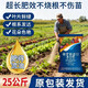 Russia imported potassium sulfate compound fertilizer 20-20-20 high-efficiency instant fertilizer special agricultural balanced fertilizer for fruits and vegetables 100Jin Jin is equal to 0.5kg, the original fertilizer effect is greater than 180 days