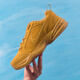 NIKE Wheat Color Men's Shoes 2025 Autumn and Winter New Retro Thick-Soled Tall Dad Shoes Fashion Sports IB2281-700 41
