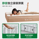 Master Ma Bean Sprout latex spring mattress Simmons soft and hard dual-purpose spine protection jute mattress mattress bean sprout classic C style hard spine protection/23CM 1800mm*2000mm